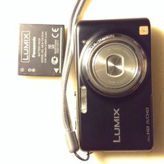 Panasonic Lumix DMC-FX77