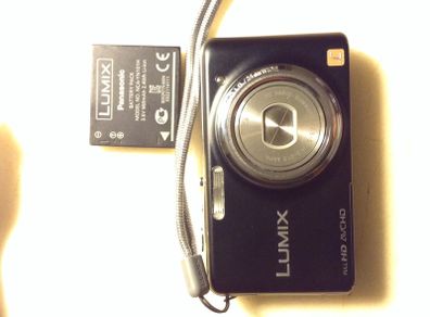Panasonic Lumix DMC-FX77