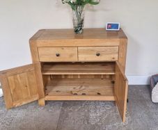 Oak Sideboard beautiful piece