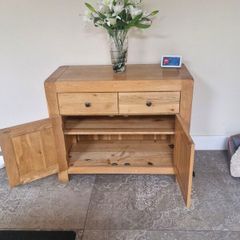 Oak Sideboard beautiful piece