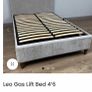 E200 Off.....leo Gas Lift Double Beds.now E289 Image 6