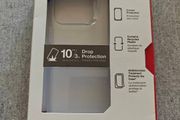 Zagg Gear 4 Havana Clear Iphone 13 Pro Cover