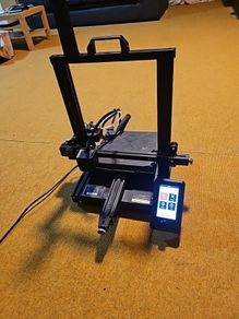 Voxelab Aquila x2 3D Printer