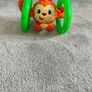 bright starts roll and glow monkey Image 2
