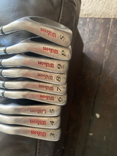 golf clubs