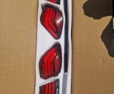 BMW 730d 2013 LED Rear Tail Lights Complete Set
