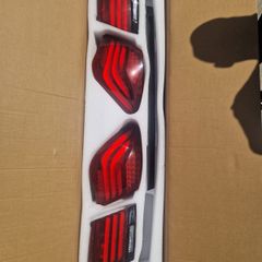 BMW 730d 2013 LED Rear Tail Lights Complete Set
