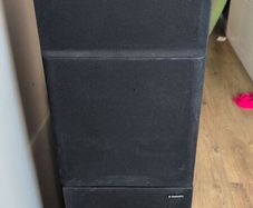 Technics SB-X5 Loudspeakers
