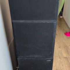 Technics SB-X5 Loudspeakers