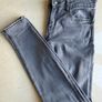 Zara Grey Jeans Image 6