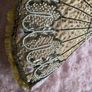Cushion - Victorian Fan - Pink (Brown Thomas) Image 5