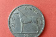 1955 Half Crown