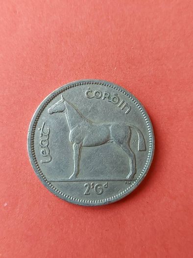 1955 Half Crown