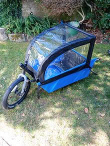 Argo cargo bike