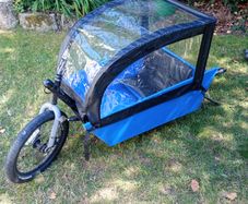 Argo cargo bike