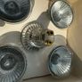 10 Halogen Spotlights Image 3
