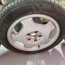 Mercedes CLK Alloys Genuine Image 3
