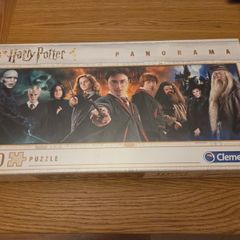 1000 piece harry potter jigsaw puzzle