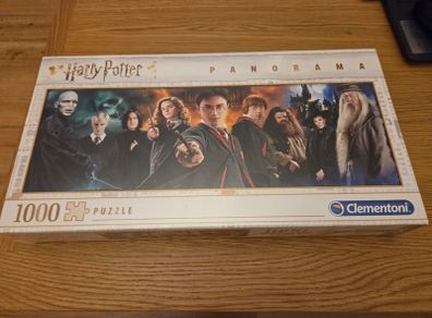 1000 piece harry potter jigsaw puzzle