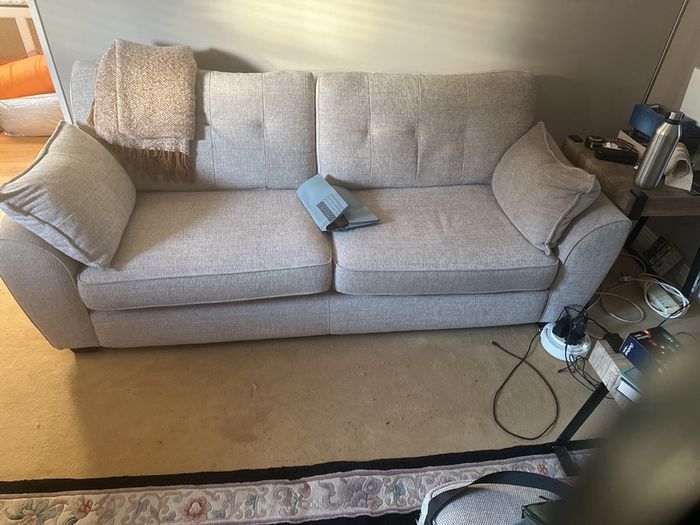3 seater sofa