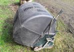 Free Grass collector/sweeper/roller
