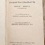 Vintage Irish Language School textbook titled Geograif don Ghaedheal og cuid 11. Image 7