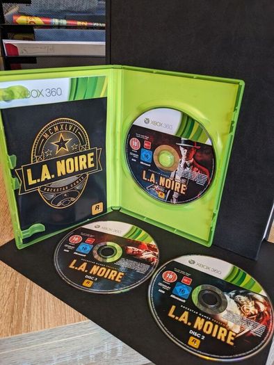 L.A. Noire - Xbox 360