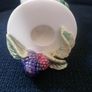 Vintage 1991 RCPC Ceramic Candlesticks Image 7