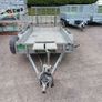 10x5 Twin Axle Nugent Plant Trailer Image 3
