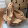 Dunnes Stores Sling back shoes Image 6