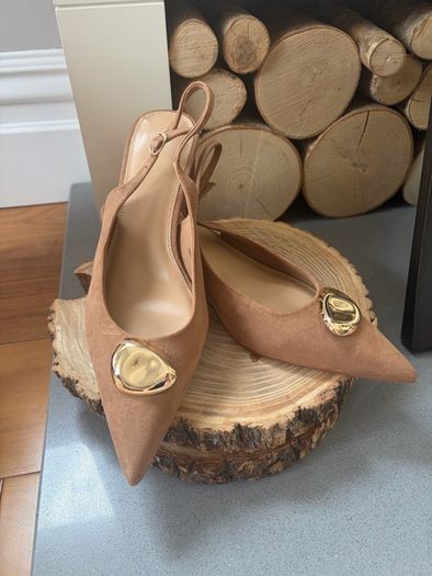 Dunnes Stores Sling back shoes