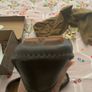 Mens Gucci monogram driving shoe size 10 Image 10
