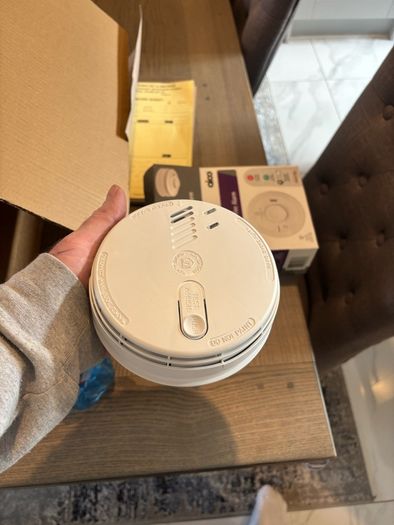 Ei Smoke Alarms