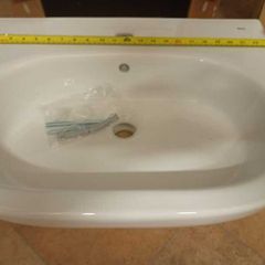 Brand New Unused Roca Sink & Tap
