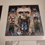 Four Michael Jackson CDs in paper Sleeves Image 3