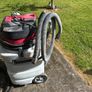 Alvac wet and dry 110 volt vacuum Image 7