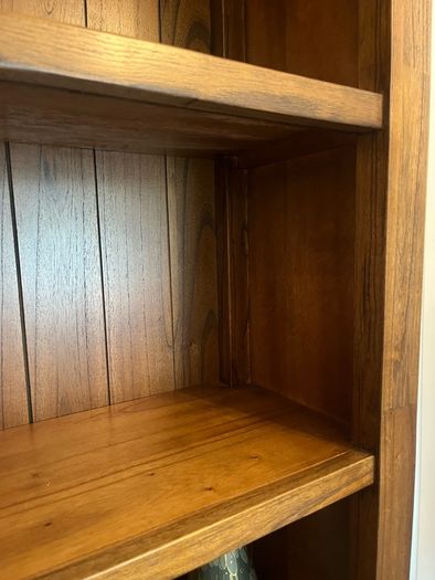 book shelf