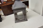 Lantern wooden