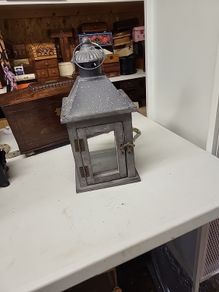 Lantern wooden