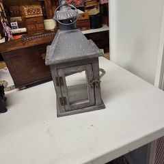 Lantern wooden