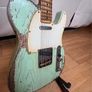 Fraser Vintage Series Electric Guitar - Relic Finish Image 2