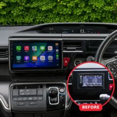 Honda Stepwgn Apple CarPlay & Android Auto Radio
