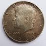 John Kennedy Silver half Dollars 1964-1964-1965-1974-1976-1977 Image 10