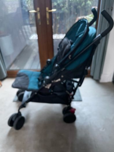 Lightweight buggy