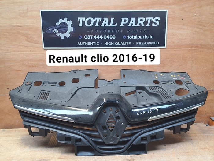 Renault clio 2016-19 front  grill