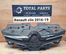 Renault clio 2016-19 front  grill