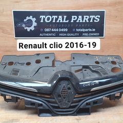 Renault clio 2016-19 front  grill