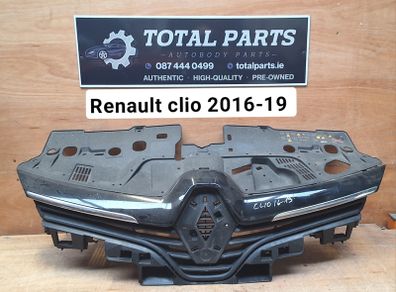 Renault clio 2016-19 front  grill