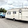 Abbey Gts Vogue 4 Birth Caravan Image 8