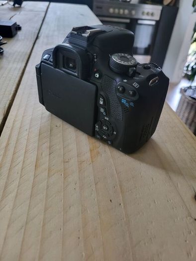 Canon eos rebel T3i